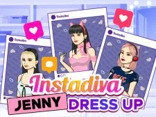 Instadiva Jenny Dress Up