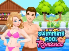 Swimming Pool Romance